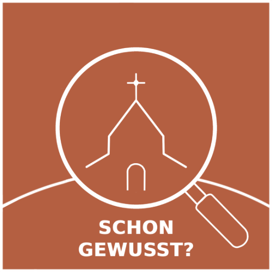 schon gewusst?