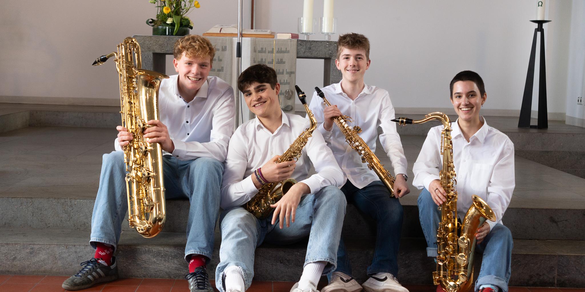 Bensberger Saxophonquartett
