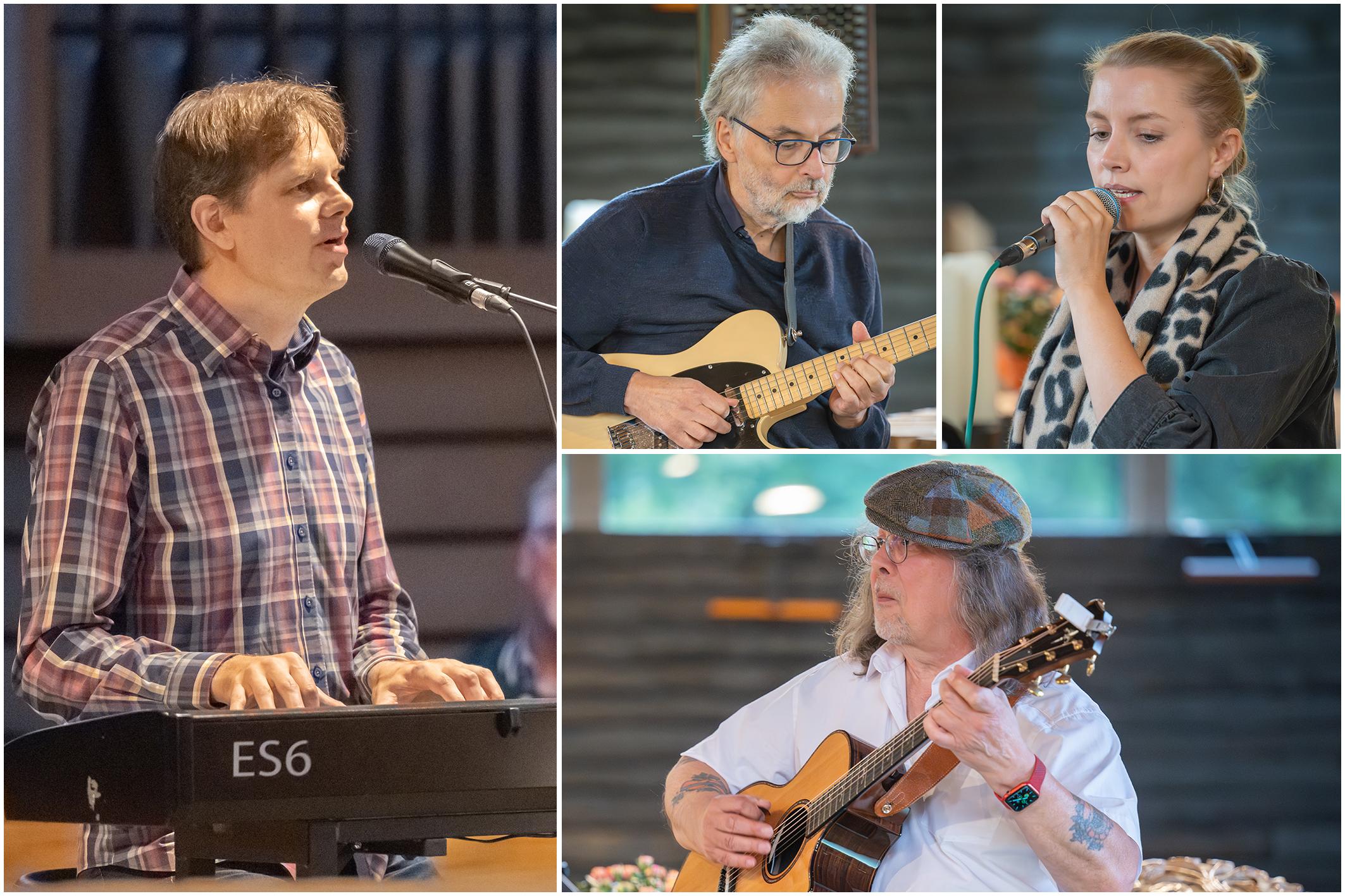 Mr. Tall (Sebastian Leins und Band)