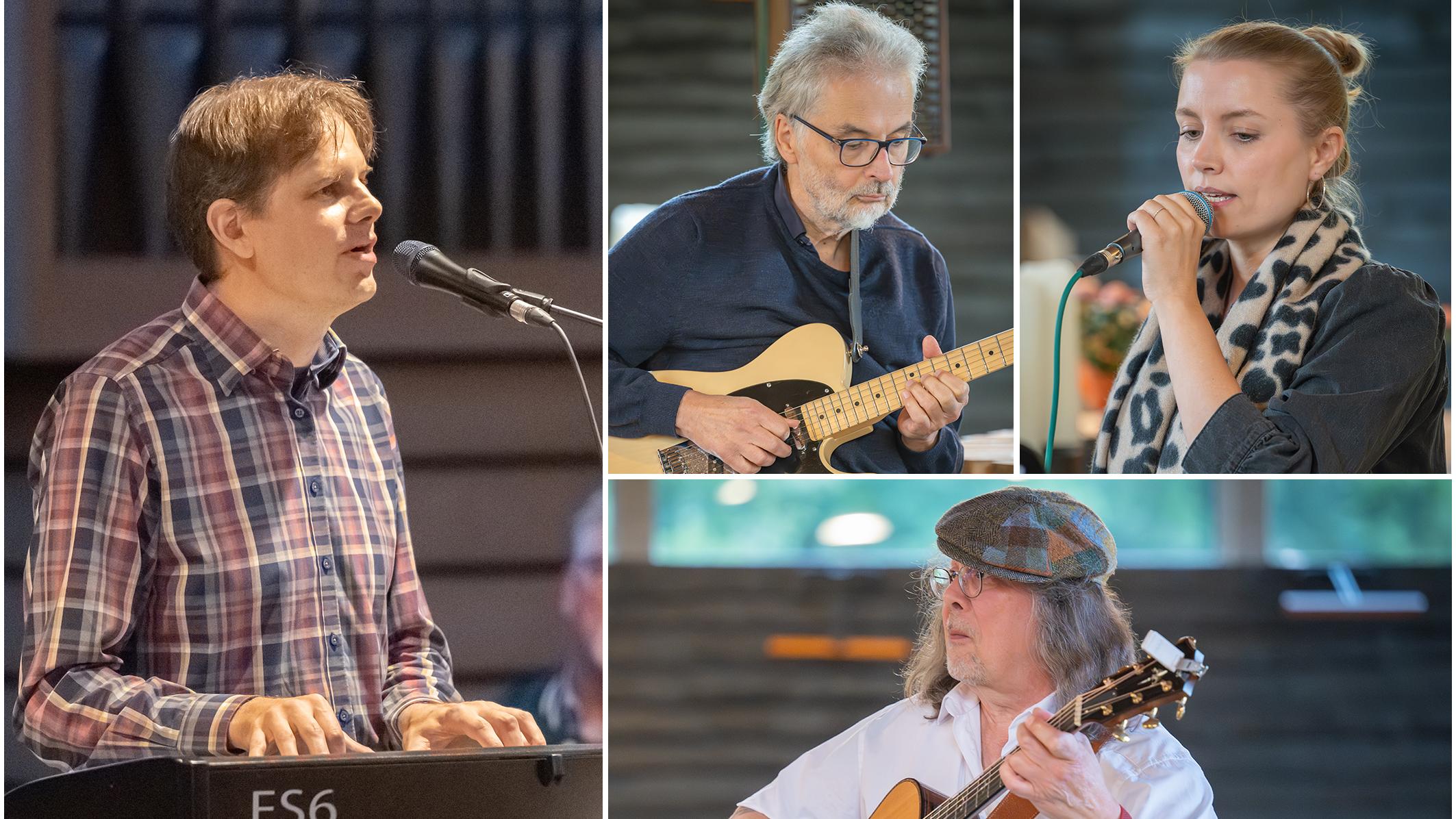 Mr. Tall (Sebastian Leins und Band)