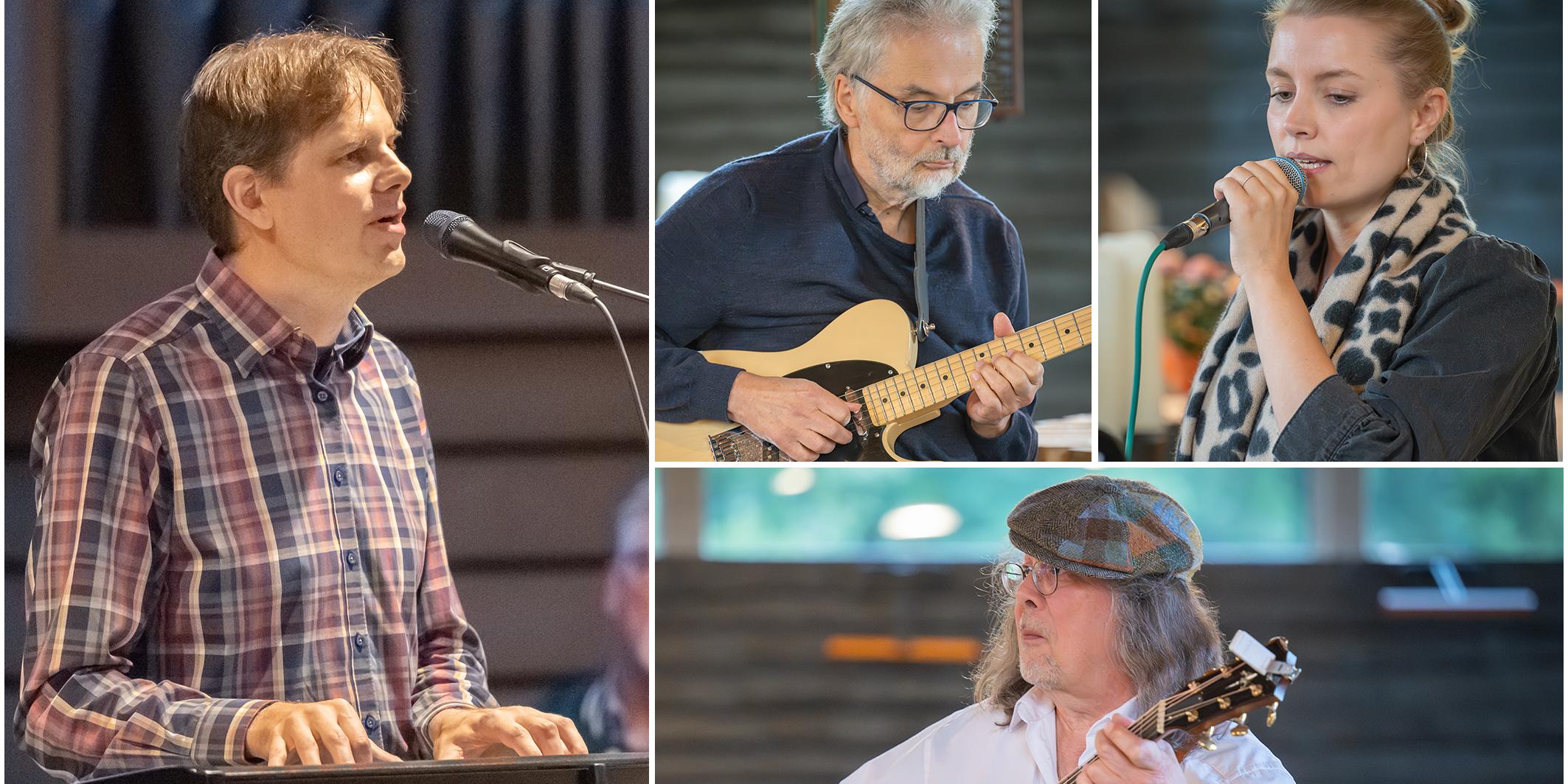 Mr. Tall (Sebastian Leins und Band)