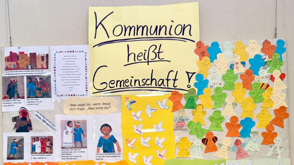 Erstkommunion 2026