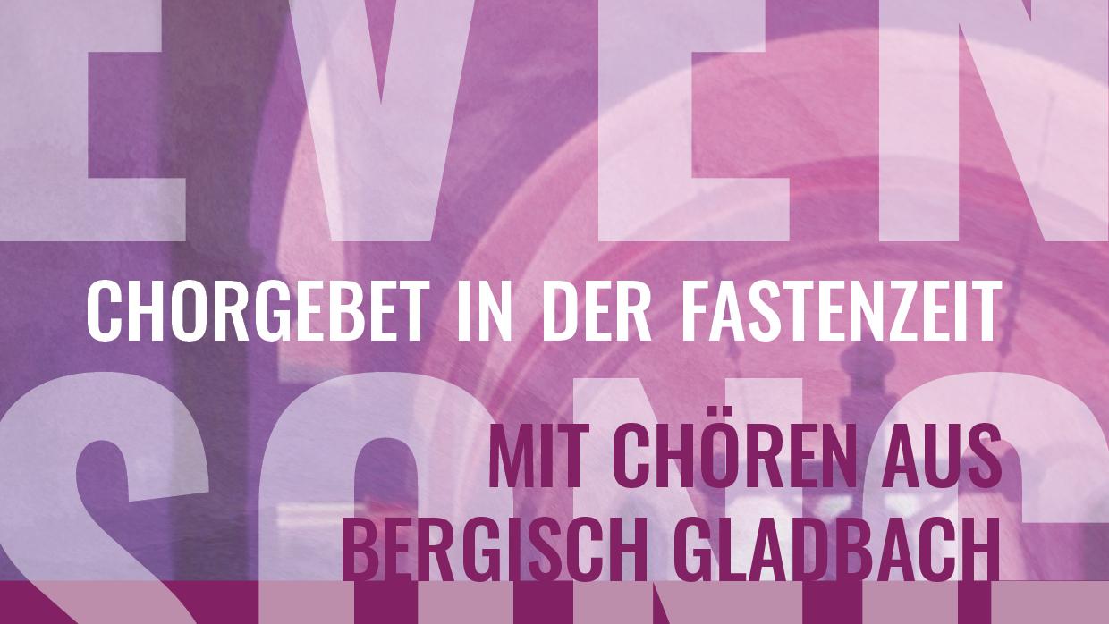 Evensong 2026 St. Johann Baptist