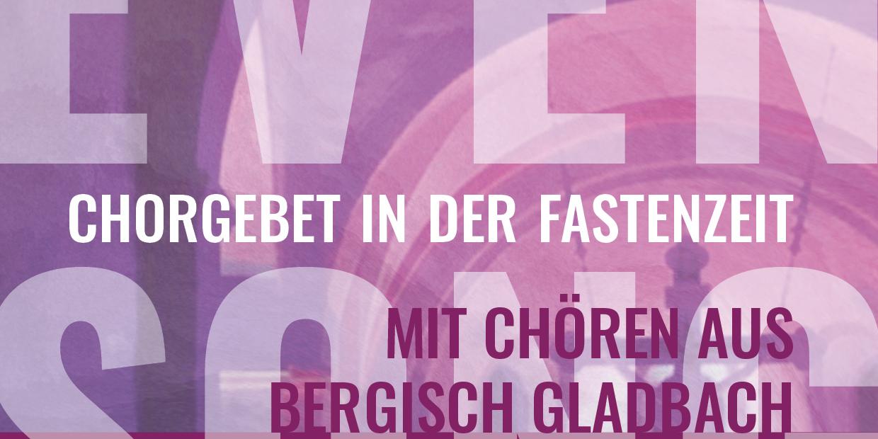 Evensong 2026 St. Johann Baptist