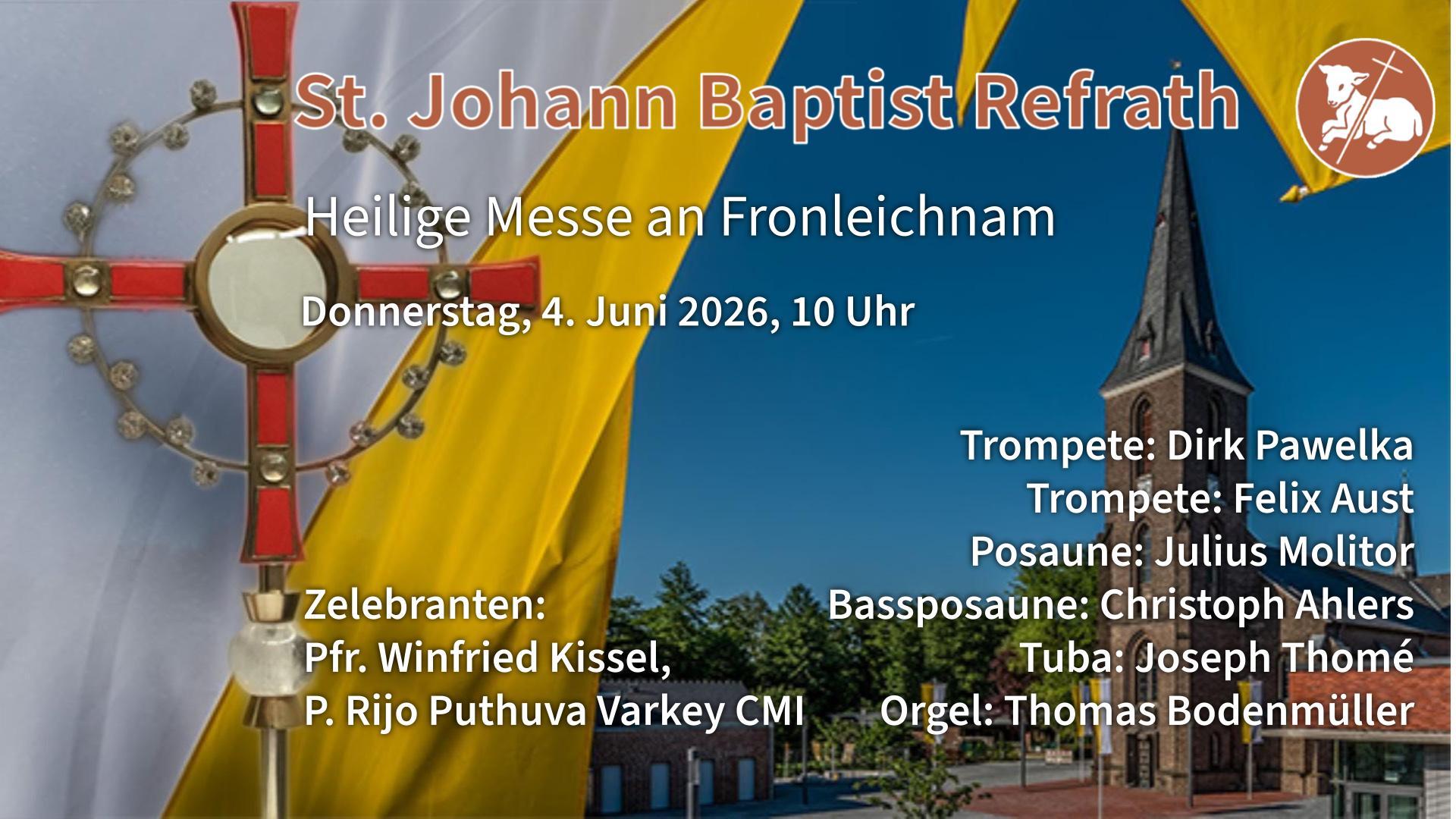 Fronleichnam