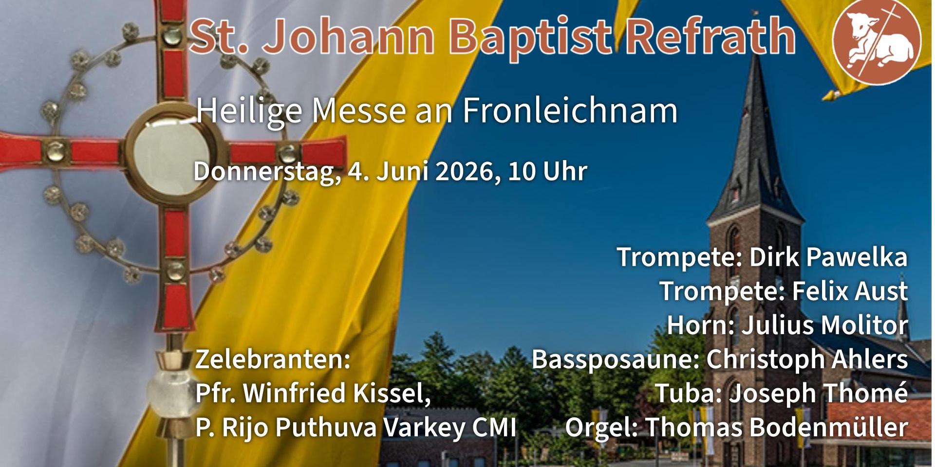 Fronleichnam