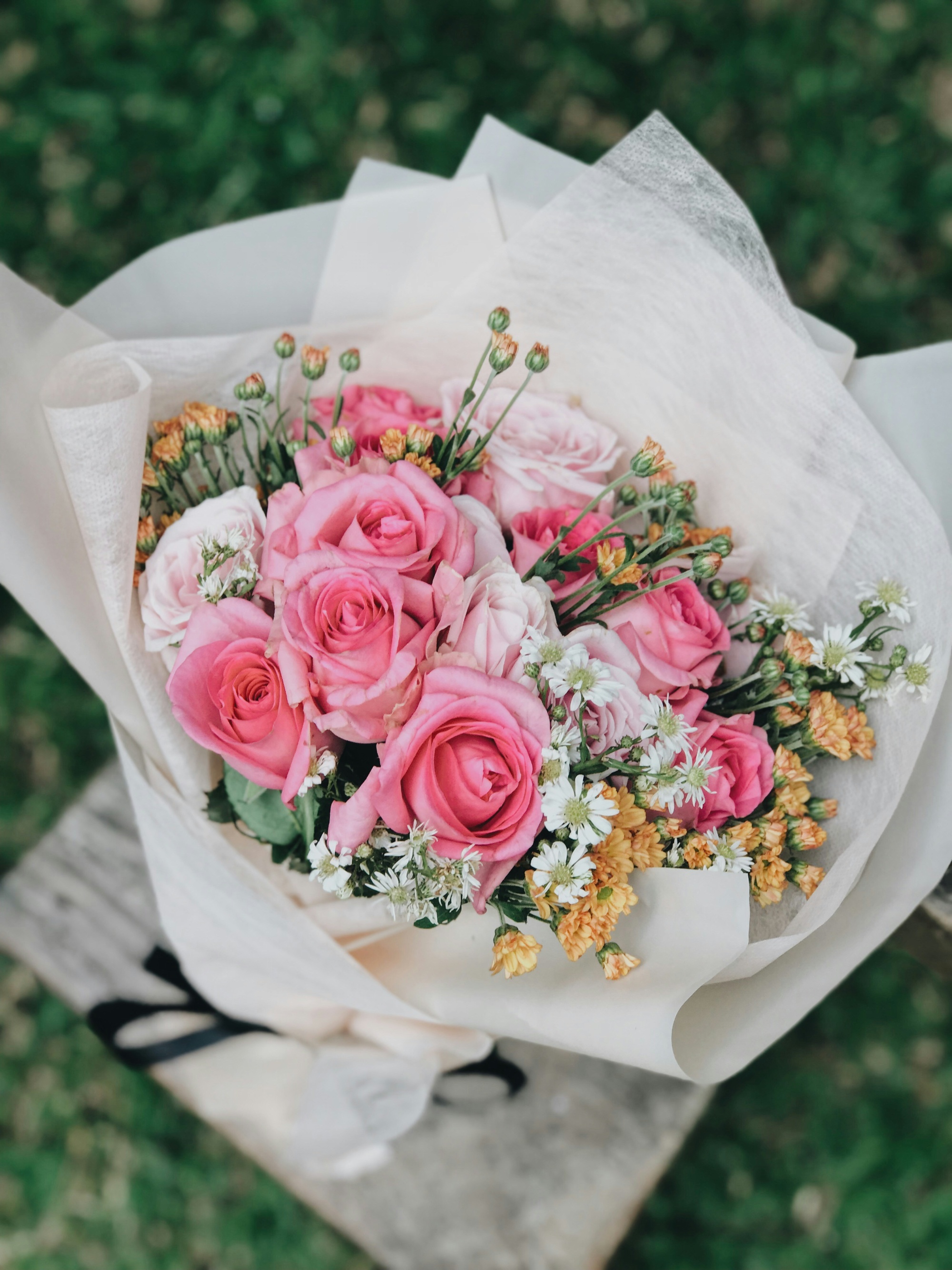 Blumenstrauß