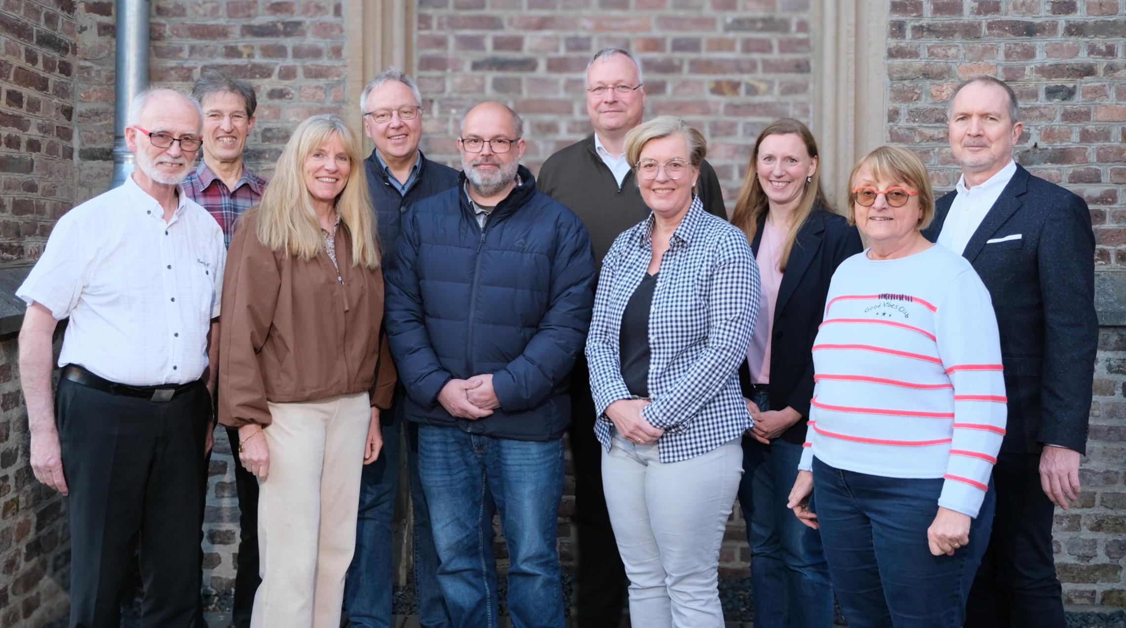 Kirchenvorstand 2026