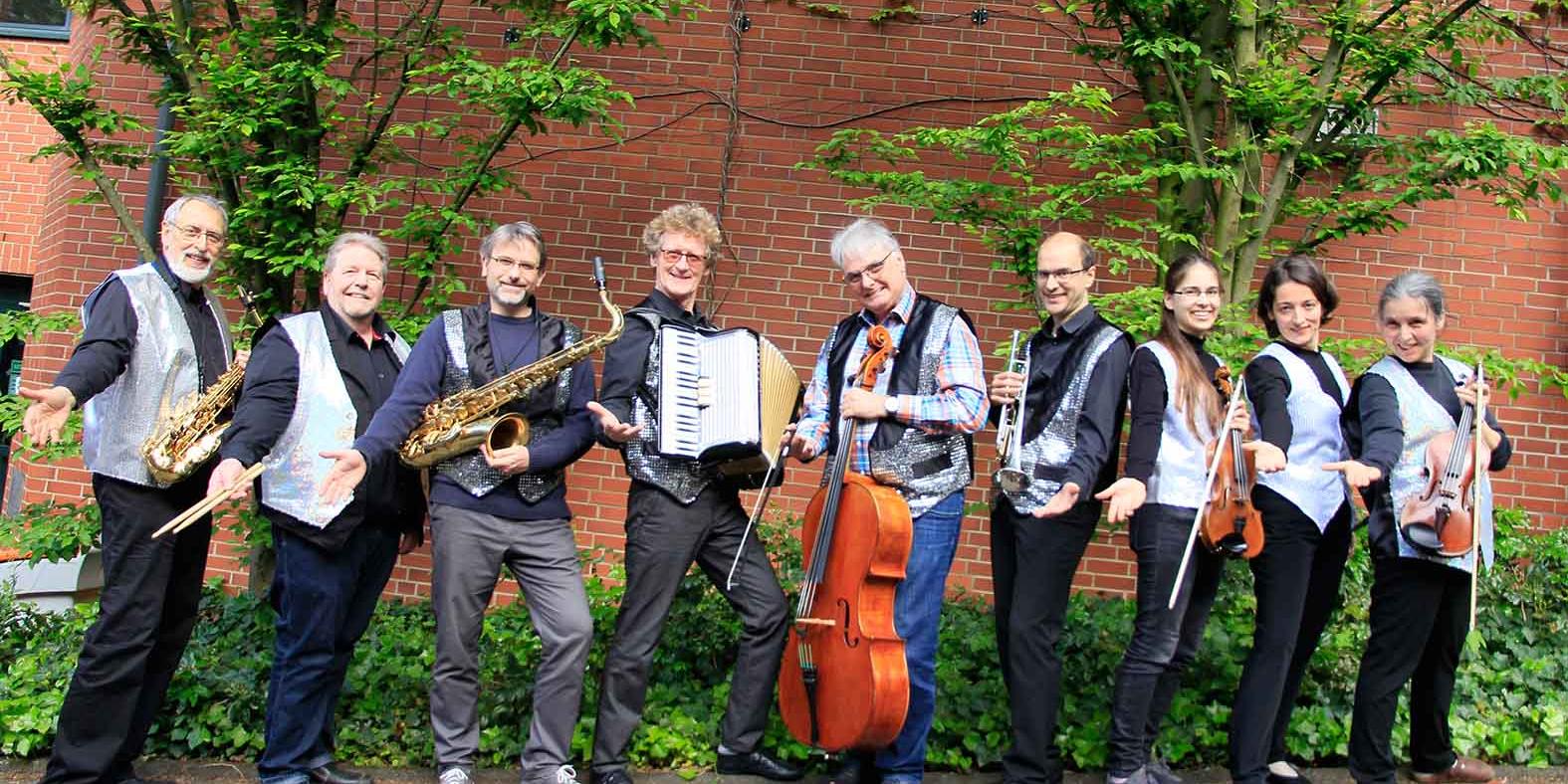 Salonorchester RebellenBrut