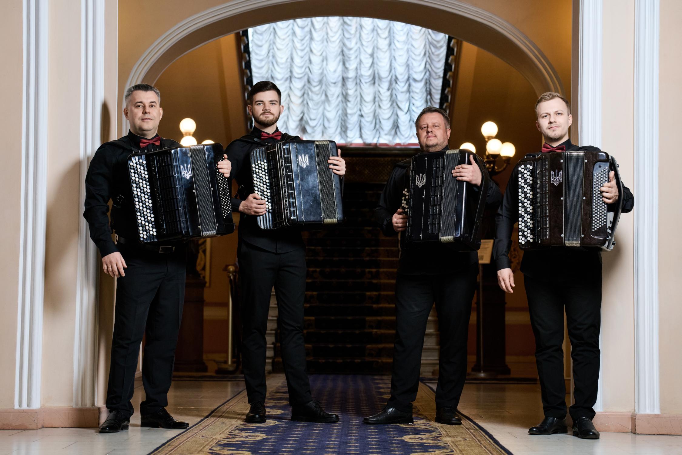 Rizol Quartet UKR
