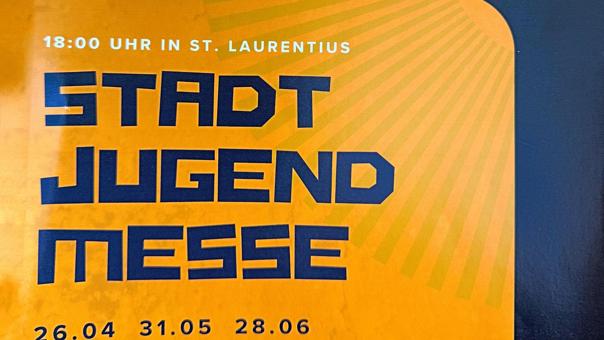 Stadtjugendmesse 2026-02