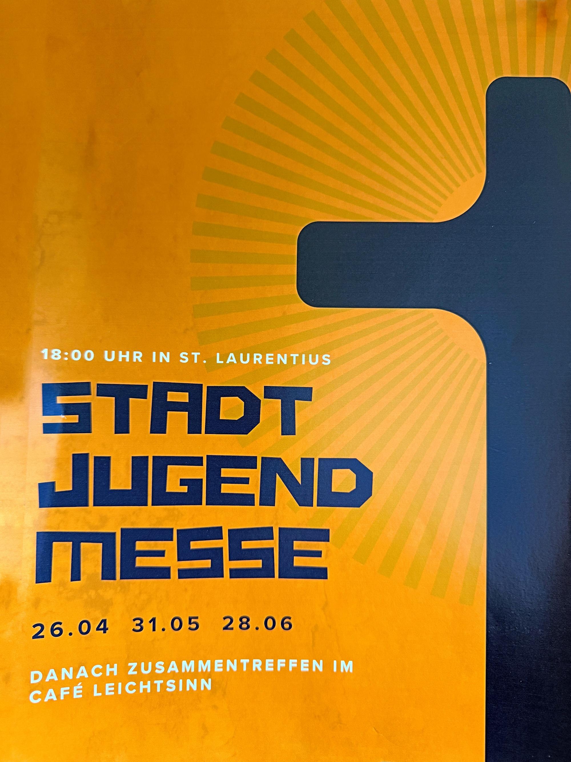 Stadtjugendmesse 2026-02