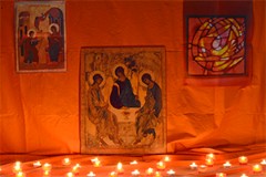 Taizé-Gebet