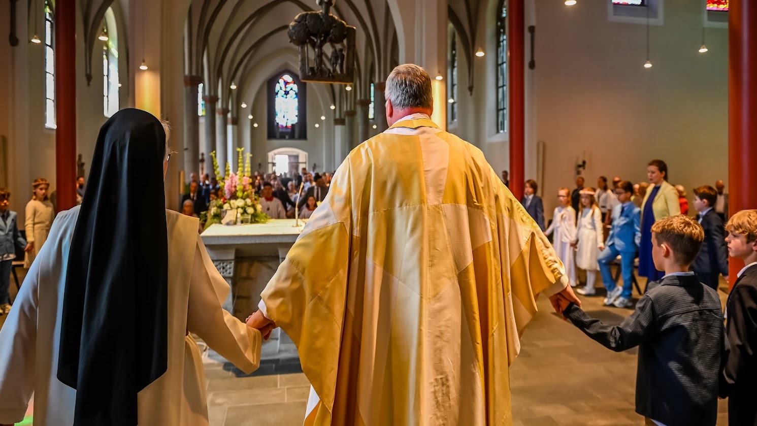 Das ist Gemeinschaft