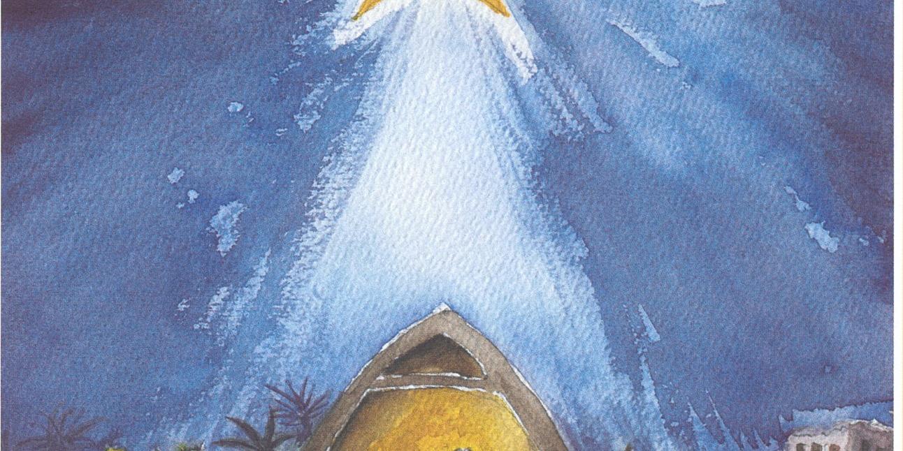 Deckblatt Weihnachten 2024