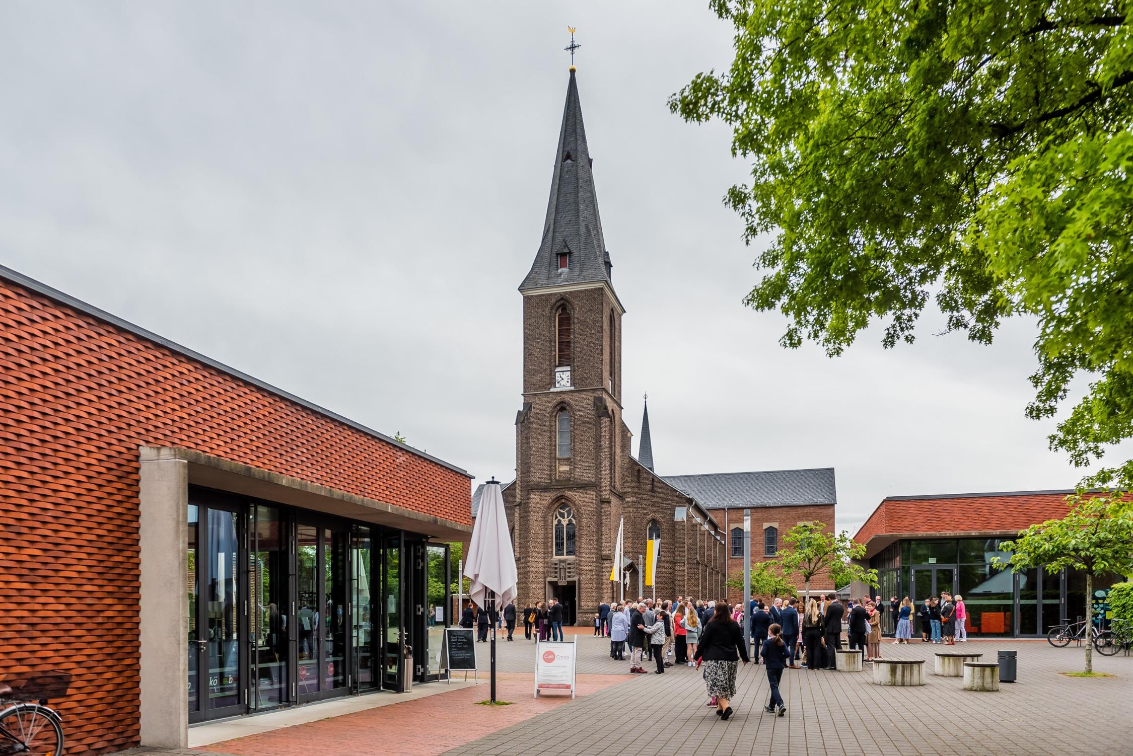 Gemeinschaft Kirche