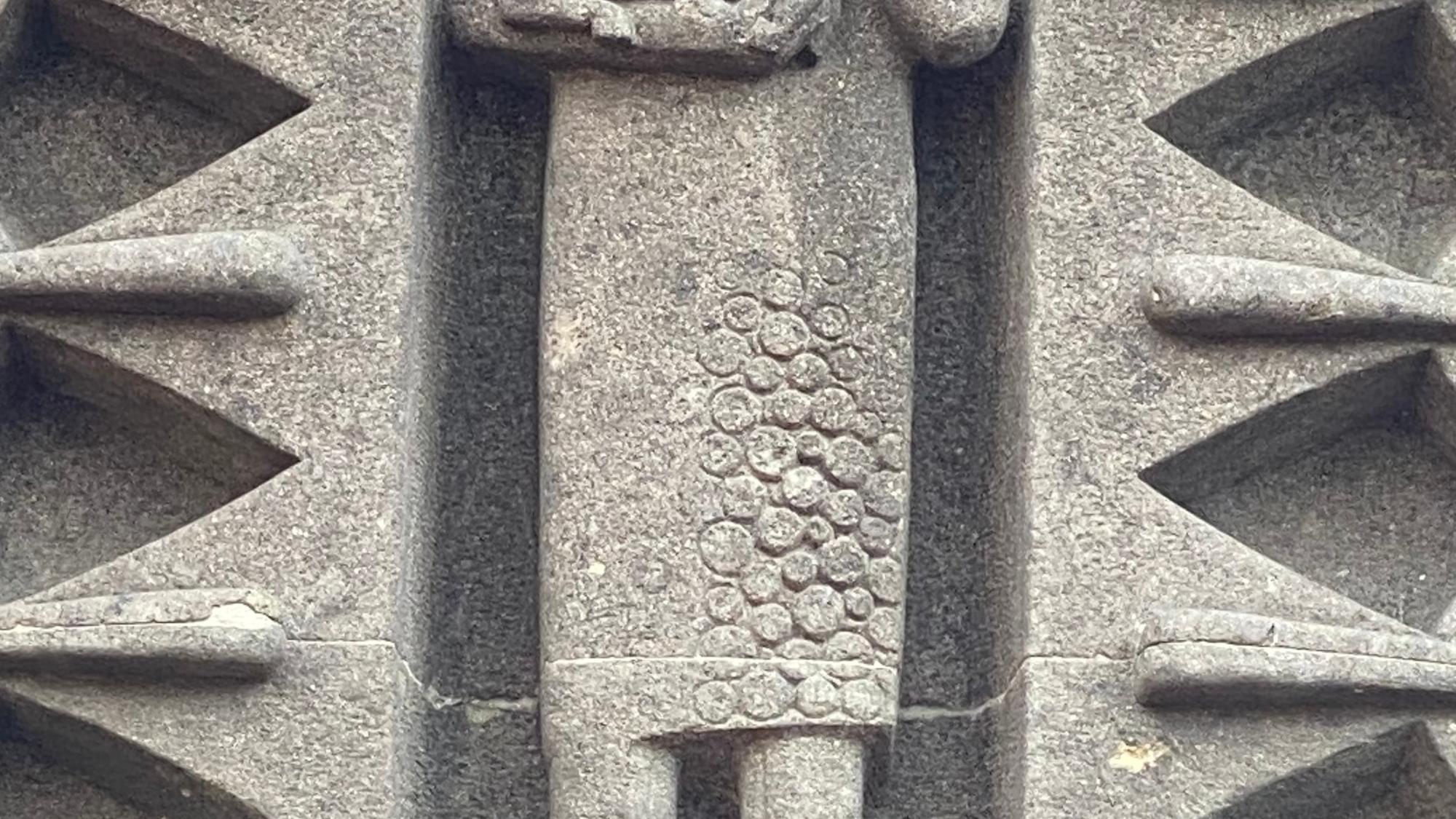 Johannes Eingang Kirche SJB