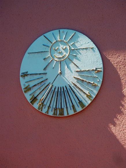 Sonnenuhr