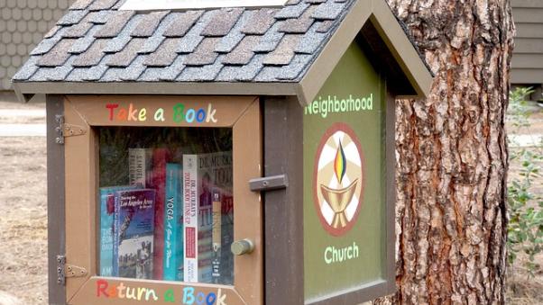 kleine Bibliothek