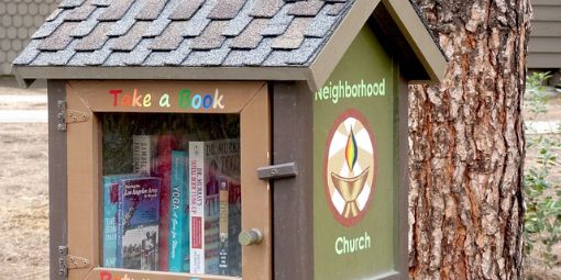 kleine Bibliothek