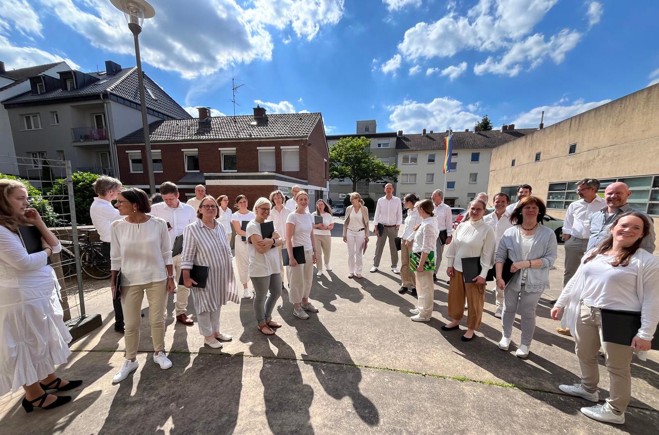 Chor 'fiat ars' 2024