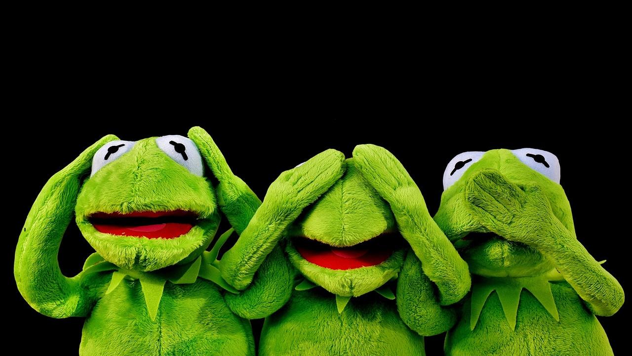 kermit-der frosch