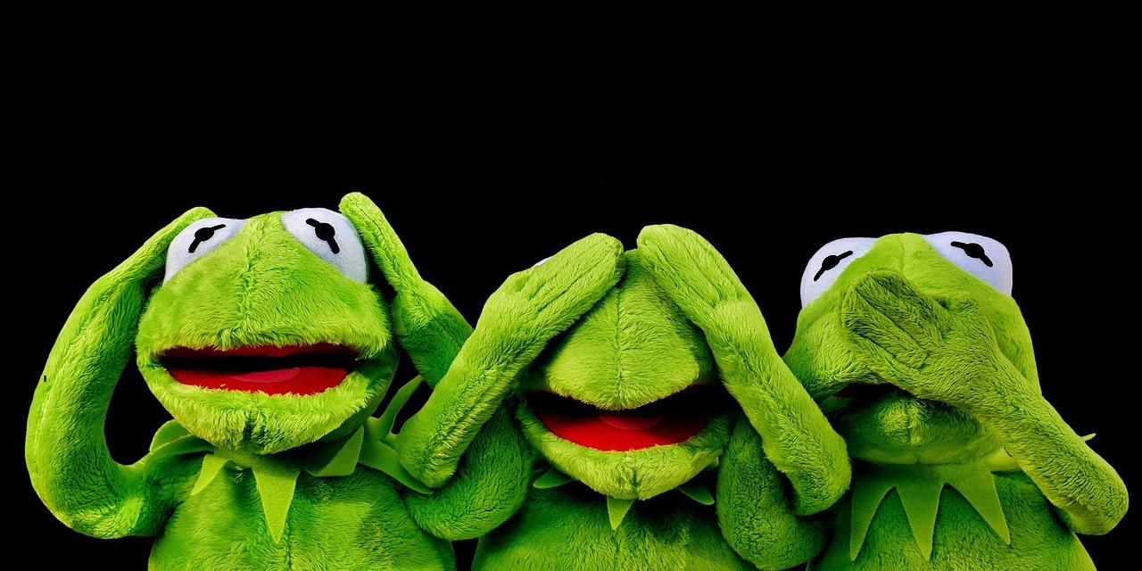 kermit-der frosch