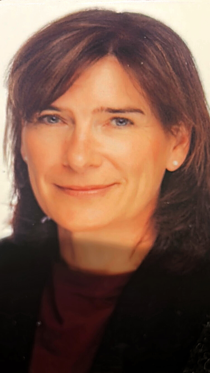 Marion Gollan Marion Gollan, Verwaltungsleiterin