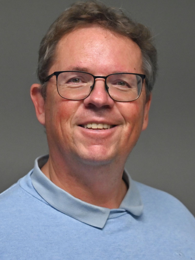 Thomas Bodenmüller, Seelsorgebereichsmusiker