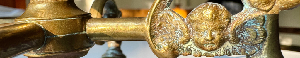 Altarschellen-Detail