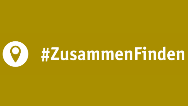 #ZusammenFinden