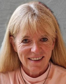 Porträt von Monika Keppler-Kühn