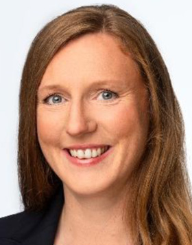 Porträt von Beate Scheipermeier