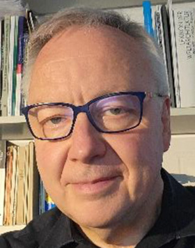 Porträt von Stephan Schmickler