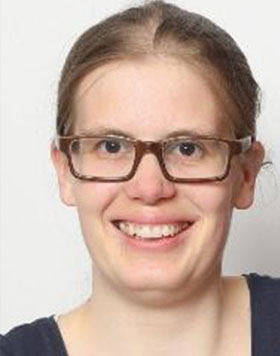 Porträt von Annika Lammerich