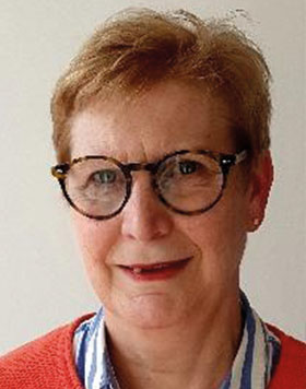 Porträt von Kerstin Meyer-Bialk
