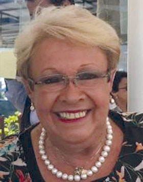 Porträt von Ana Maria Preusser