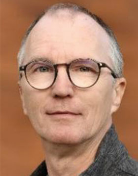 Porträt von Otmar Schniske