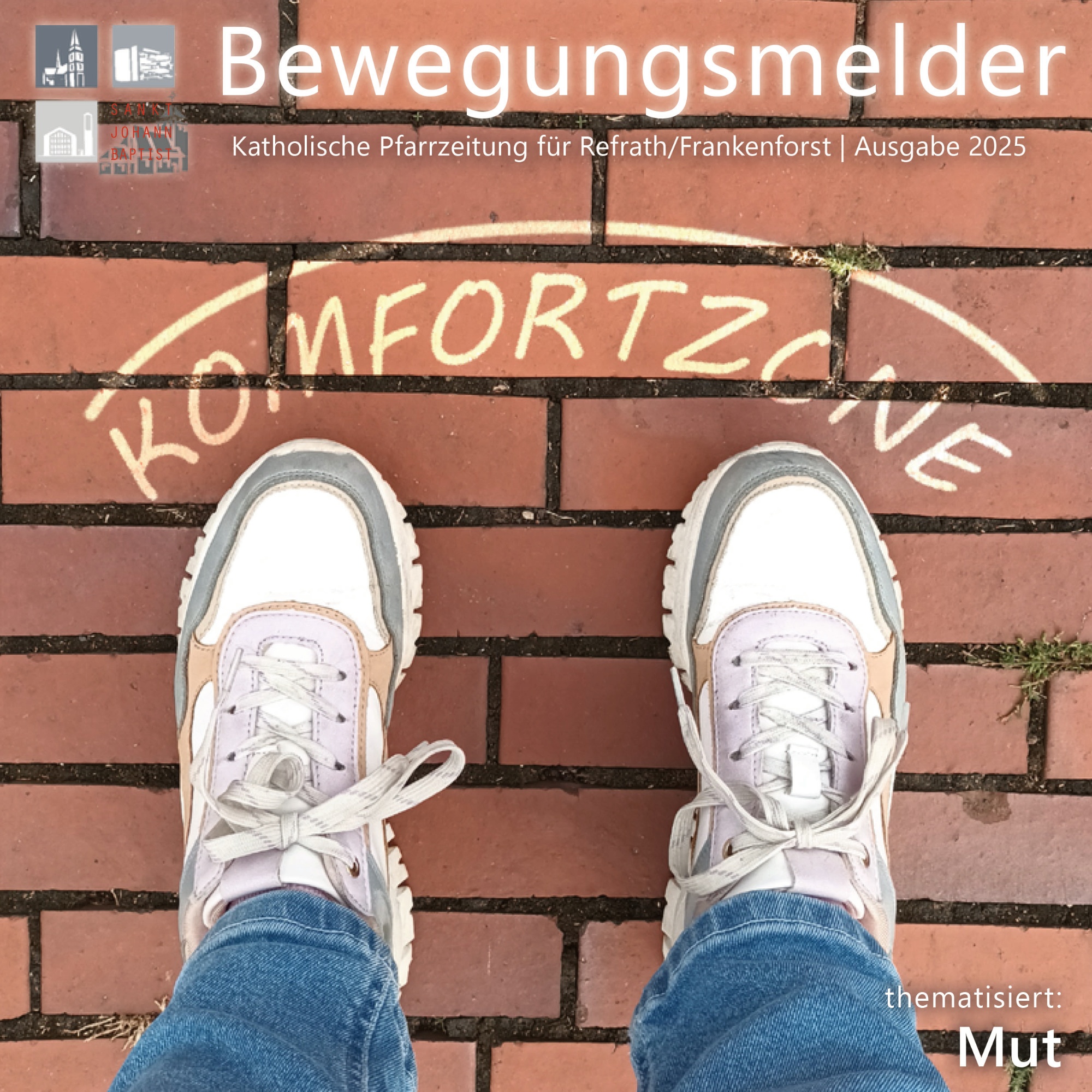 Titel Bewegungsmelder 1/2025